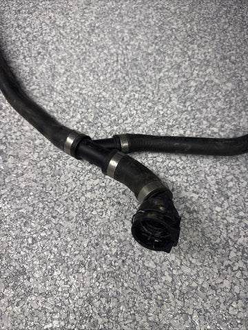 15-20 BMW F80 F82 F83 M3 M4 CHARGED AIR COOLER COOLANT HOSE PIPE OEM
