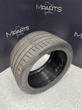 2024 Used 285/30ZR18 Michelin Pilot Sport 4S 97Y - 9/32 Tire *1 Patch