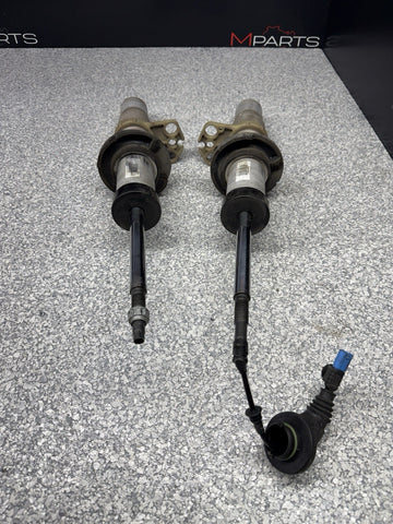 18-23 OEM BMW F90 M5 Front Suspension Struts Shocks SET EDC