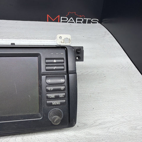 99-06 BMW E46 M3 3-SERIES GPS NAVIGATION DISPLAY UNIT SCREEN 6934410 OEM *Notes*
