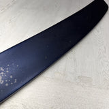 2001-2006 BMW M3 E46 AC Schnitzer Coupe Rear Style Spoiler Lip Windshield