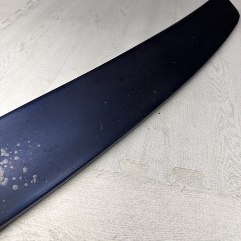 2001-2006 BMW M3 E46 AC Schnitzer Coupe Rear Style Spoiler Lip Windshield