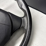 BMW Z3 M Z3M Roadster Steering Wheel M Sport 3 Spoke Black OEM