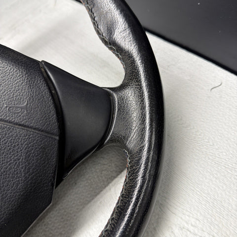 BMW Z3 M Z3M Roadster Steering Wheel M Sport 3 Spoke Black OEM