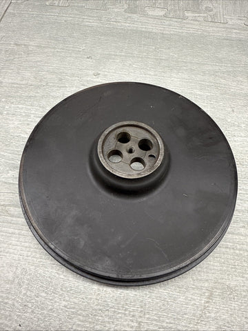 BMW E39 M5 E52 Z8 S62 VIBRATION DAMPER 11231407327 GENUINE