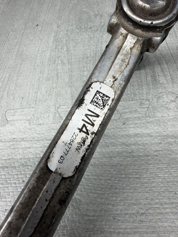 2013–2019 BMW M2 M3 M4 F80 F82 Rear Upper Wishbone Control Arm OEM 2284777