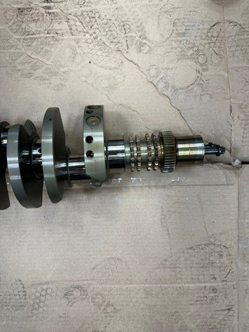 08-13 BMW E90 E92 E93 M3 S65 V8 Engine Crankshaft OEM Bare Crank