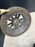 Honda 17x7 S2000 SILVER FRONT Wheel OEM Rim Factory Stock 2006-2007