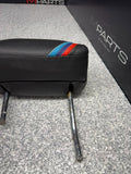 BMW E36 M3 95-99 Sedan Rear Seat Headrests Pair *Notes*