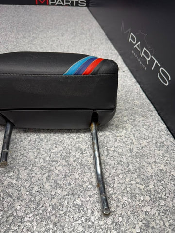 BMW E36 M3 95-99 Sedan Rear Seat Headrests Pair *Notes*