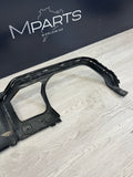 BMW 20-25 F91 F92 F93 M8 Rear Bumper Lower Diffuser Valance Trim OEM