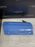 (PICKUP ONLY) 15-20 BMW F82 F83 M4 Front Right Passenger Door Yas Marina Blue