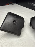 01-06 BMW E46 M3 330 Coupe Rear Side Bolster Window Motor Trim Cover