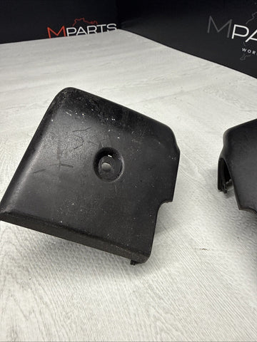01-06 BMW E46 M3 330 Coupe Rear Side Bolster Window Motor Trim Cover