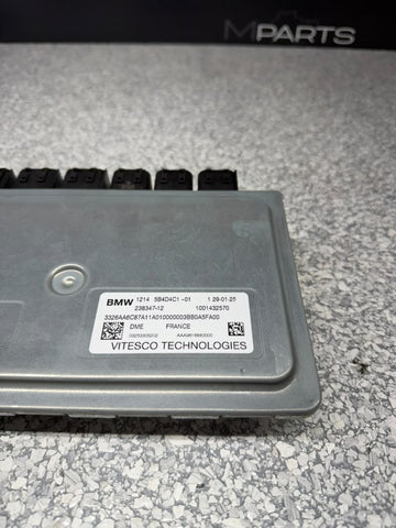 23-26 BMW X1 M35 X2 Engine Control Module Unit ECM ECU DME OEM 5B4D4C1