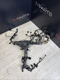 08-13 BMW E90 E92 E93 M3 S65 ENGINE WIRING HARNESS LOOM DCT OEM