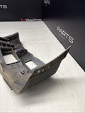 01-06 BMW E46 M3 FRONT BUMPER COVER GUARD BRACKET LEFT 2695247