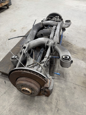 2000-2003 OEM BMW E39 M5 Complete Rear Differential Axle Carrier Ratio 3.15 92k