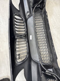 (PICKUP ONLY) 15-18 OEM BMW F87 M2 Non Comp Front Bumper Cover Mineral Grey
