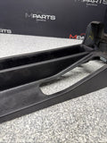 BMW E36 M3 SEDAN 5116 8161789 CENTER CONSOLE BLACK