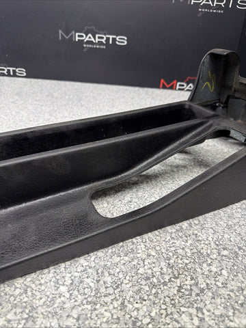 BMW E36 M3 SEDAN 5116 8161789 CENTER CONSOLE BLACK