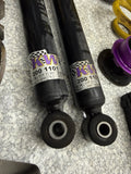 KW Coilovers Coilover Suspension Set BMW E36 M3 *Damage