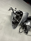 BMW Z3M Z3 M 96-02 Genuine Door Mirrors Silver