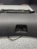 01-06 BMW E46 M3 330 328 323 Coupe Black Dash Storage Glove Box Glovebox