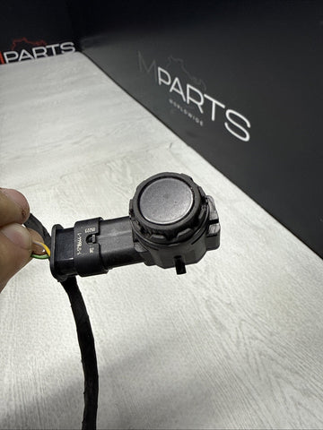 BMW 21-26 G80 G82 G83 M3 M4 FRONT CAMERA / PDC / RADAR WIRING HARNESS 5A02390