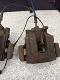BMW E39 M5 98-03 Rear Calipers Brakes OEM *Cut*