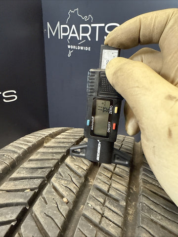 2021 Used 225/45R18 Yokohama YK740 GTX 95V - 11/32