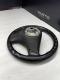 OEM Genuine BMW 08-13 E90 E92 E93 M3 Leather Steering Wheel Manual