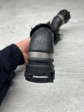 06-10 BMW E60 E63 E64 M5 M6 LEFT DRIVER RADIATOR UPPER SUPPLY HOSE