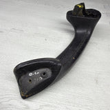 96-02 BMW Z3M Front Passenger Door Card Handle Arm Trim Leather Black