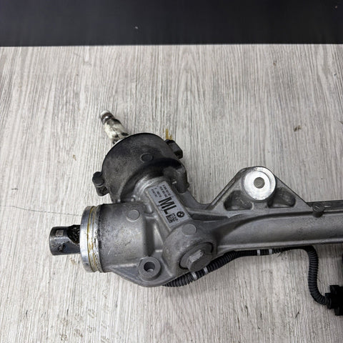 15-20 BMW F80 F82 F83 M3 M4 Electric Power Steering Rack 7828974960 44k
