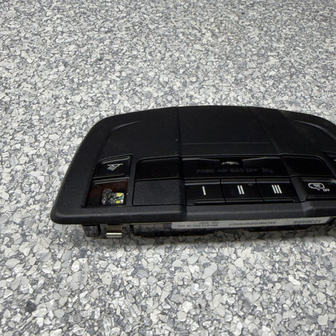 2025 Porsche Cayman GT4 RS Overhead Console / Dome Lights #5316 L2 OEM