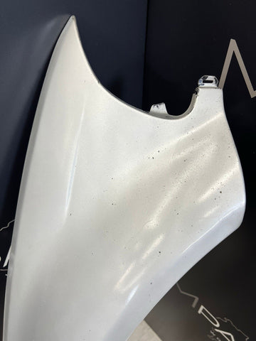 01-06 BMW E46 M3 Right Passenger Fender Silver