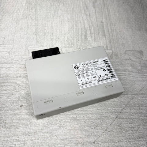 2007-2015 BMW 1/3/5/6 Series X1 Z4 Passive Go Control Unit OEM 61.35-9 134 708