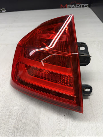 2012-2015 BMW 320i 328i 335i F80 M3 Left Driver Tail Light 63217372785 OEM