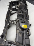 2015–2020 BMW M2/M3/M4 F80 S55 Engine Cylinder Head Valve Cover OEM 11127846359