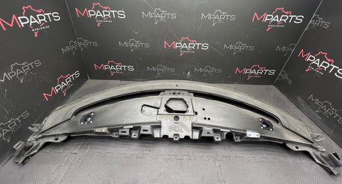 Ferrari 458 - AC Front Upper Dash Board Panel / Sub Frame - Black - P/N 82509500