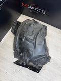 15-20 BMW M4 F82 F83 Left Rear Wheel Arch Liner Cover Section OEM 8056409