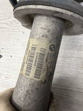 BMW E63 M6 06-10 EDC Shock Strut Dinan Lowering Spring Set Complete 52k Miles