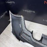 (PICKUP ONLY) 15-20 BMW F82 M4 Coupe Rear Bumper Original OEM Alpine White