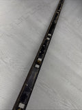 BMW E46 330 M3 Left Carbon Black Door Trim Moulding 51138238877 8238877