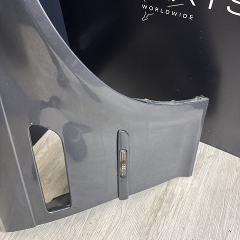 01-06 BMW E46 M3 Right Passenger Fender Steel Gray *Notes*