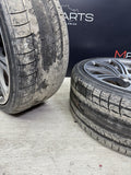08-13 OEM BMW E90 E92 E93 M3 Wheels Rims Style 220M Silver 19x8.5 19x9.5