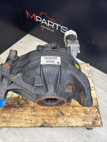 BMW F93 M8 20-24 AWD Rear Differential Axle Carrier Ratio 3.15 18k Miles