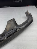 15-18 BMW X5M X6M REAR LOWER BUMPER SPOILER DIFFUSER 51128056359 DONINGTON GREY