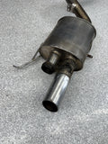 IPE Exhaust Muffler BMW 08-13 E92 E93 M3